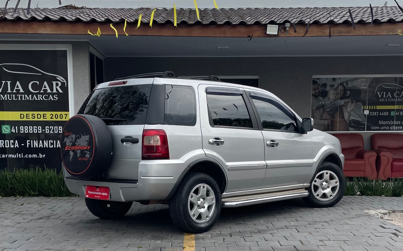 Ford EcoSport Xls 1.6 1.6 Flex 8V 5P - foto 2