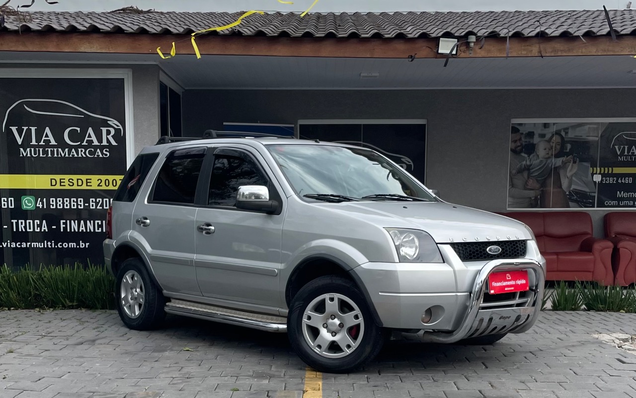 Ford EcoSport Xls 1.6 1.6 Flex 8V 5P - foto 3