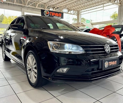 Volkswagen Jetta 2016 Preto — foto 1 de 3