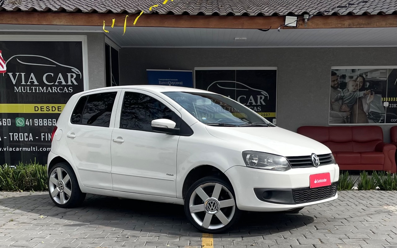 Volkswagen Fox 1.0 Mi Total Flex 8V 5P - foto 3