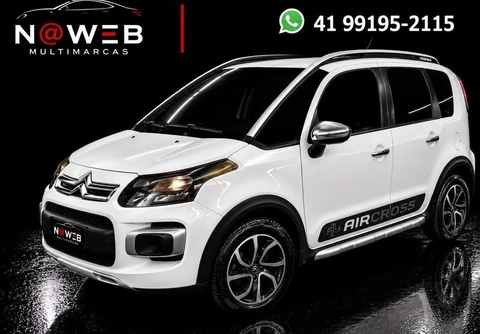 Citroën DS5 2013 Branco — foto 1 de 3