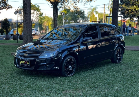 Chevrolet Vectra 2011 Preto — foto 1 de 3