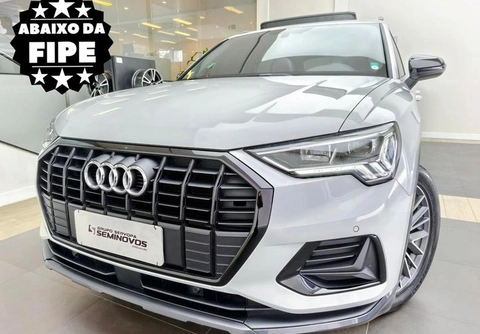 Audi Q3 2022 Branco — foto 1 de 3