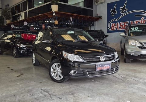 Volkswagen Gol 2011 Preto — foto 1 de 3