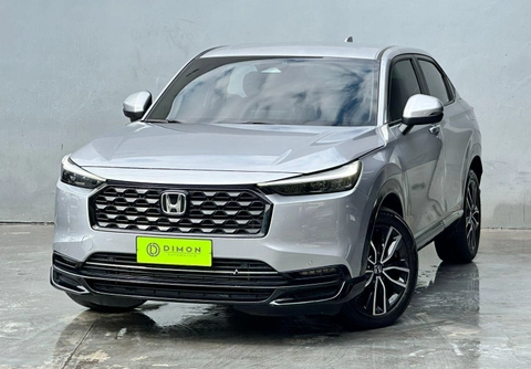 Honda HR-V 2026 Prata — foto 1 de 3