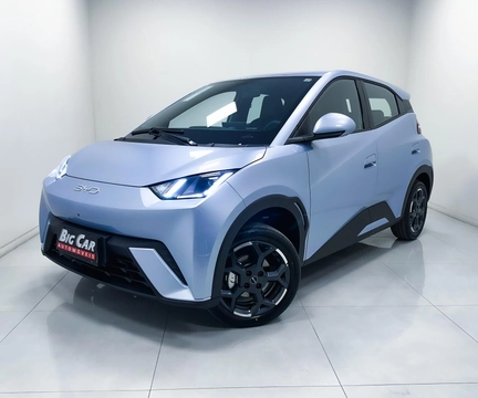 Byd Dolphin Mini (Elétrico) 2027 Azul — foto 1 de 3