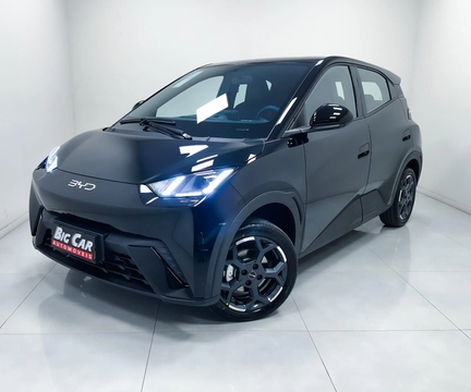 BYD Dolphin Mini (Elétrico) 2027 Preto — foto 1 de 3