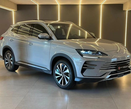 BYD Song Plus 2027 Cinza — foto 1 de 3