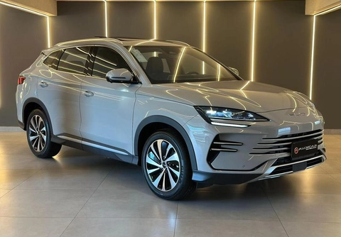 Byd Song Plus 2027 Cinza — foto 1 de 3