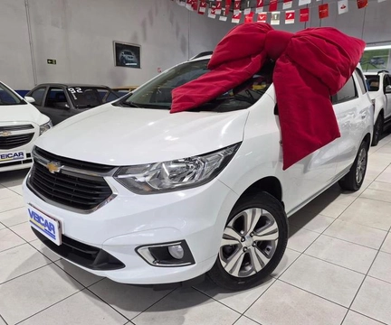 Chevrolet Spin 2023 Branco — foto 1 de 3