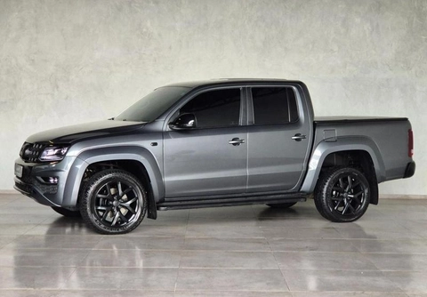 Volkswagen Amarok 2023 Cinza — foto 1 de 3