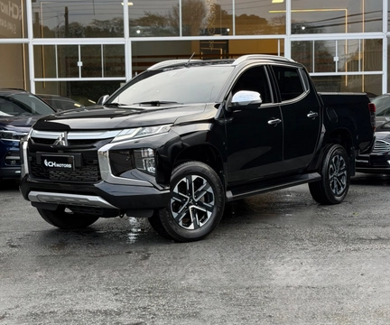 Mitsubishi L200 2024 Preto — foto 1 de 3