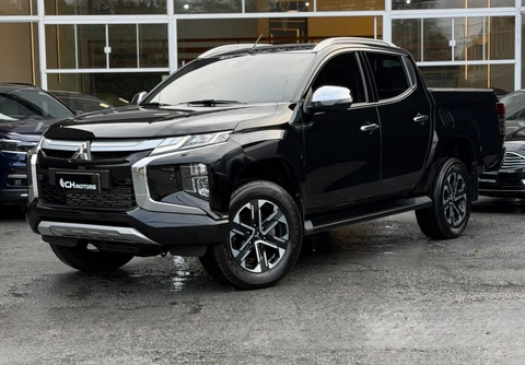 Mitsubishi L200 2024 Preto — foto 1 de 3