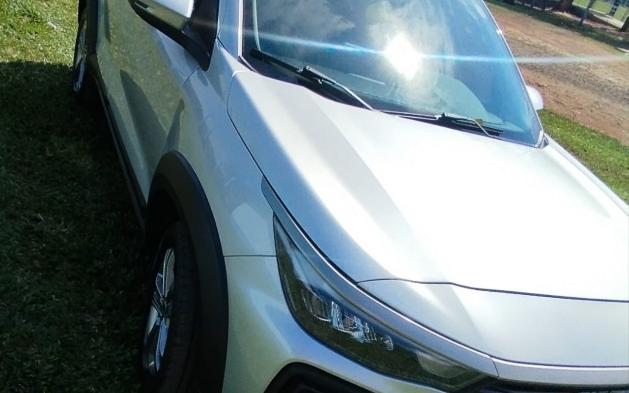 Fiat Pulse 2022 Prata — foto 1 de 3