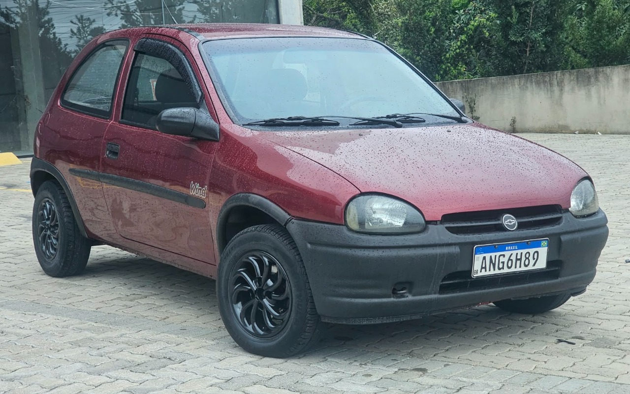 Chevrolet Corsa 1995 Vermelho — foto 1 de 3
