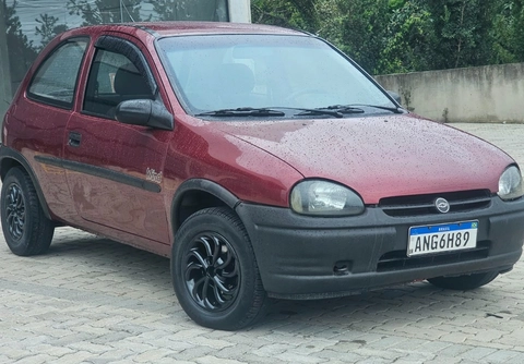 Chevrolet Corsa 1995 Vermelho — foto 1 de 3