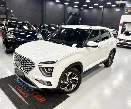 Hyundai Creta 2023 Branco — foto 1 de 3