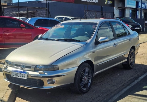 Fiat Marea 2002 Prata — foto 1 de 3