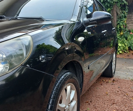 Jac J3 1.4 16V 5p Mec. 2013 Preto — foto 1 de 3
