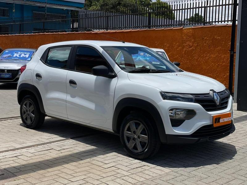 Renault Kwid Zen 1.0 Flex 12V 5p Mec. na cor Branco em Curitiba / PR - 35653