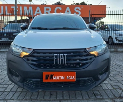 Fiat Strada 2023 Branco — foto 1 de 3