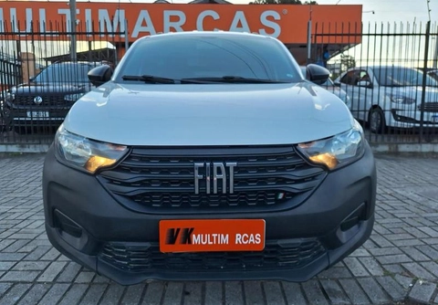 Fiat Strada 2023 Branco — foto 1 de 3
