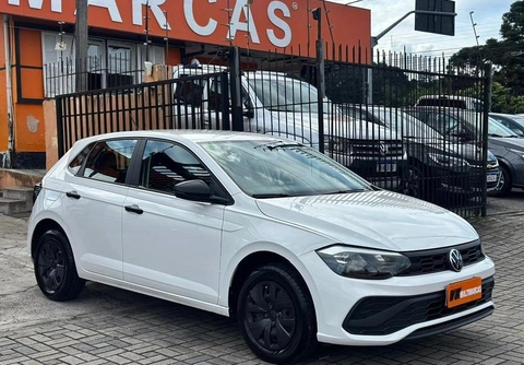 Volkswagen Polo 2025 Branco — foto 1 de 3