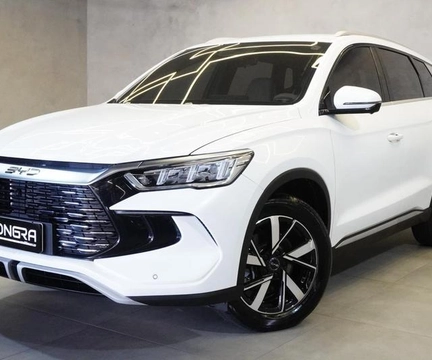 Byd Song Pro 2025 Branco — foto 1 de 3