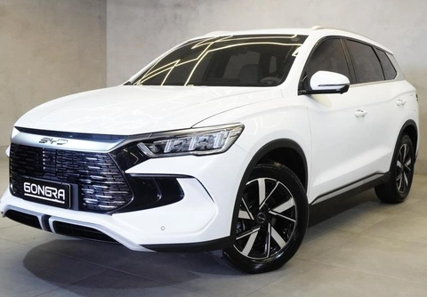 Byd Song Pro 2025 Branco — foto 1 de 3