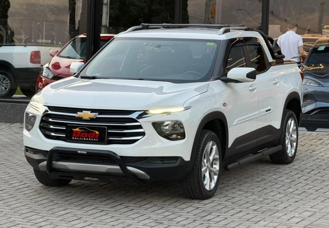 Chevrolet Montana 2023 Branco — foto 1 de 3