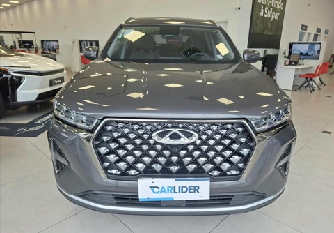 Caoa Chery Tiggo 7 2026 Cinza — foto 1 de 3