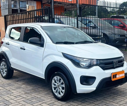 Fiat Mobi 2023 Branco — foto 1 de 3