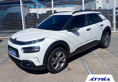 Citroën C4 Cactus 2023 Branco — foto 1 de 3