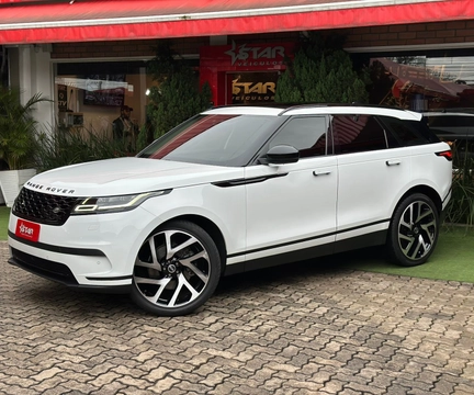 Land Rover Range Rover Velar 2019 Branco — foto 1 de 3
