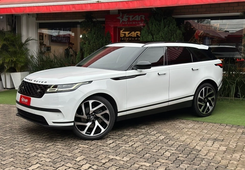 Land Rover Range Rover Velar 2019 Branco — foto 1 de 3