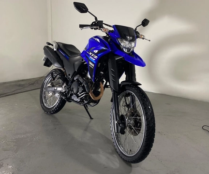 Yamaha XTZ 250 LANDER 249cc/LANDER BLUEFLEX/ABS 2024 Azul — foto 1 de 3