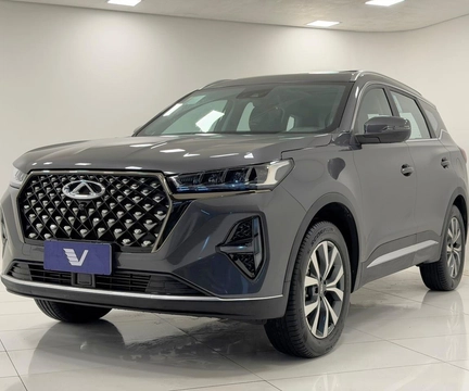 Caoa Chery Tiggo 7 2025 Cinza — foto 1 de 3
