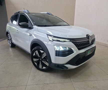 Renault Kardian 2026 Branco — foto 1 de 3