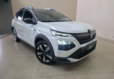 Renault Kardian 2026 Branco — foto 1 de 3
