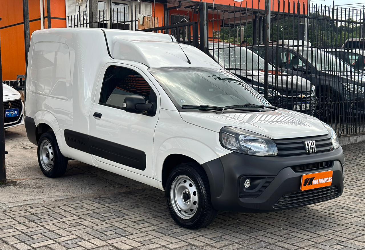 Fiat Fiorino 2024 Branco — foto 1 de 3