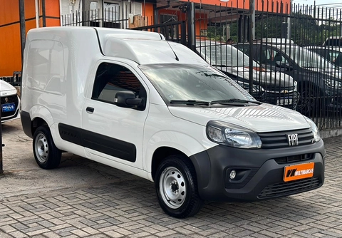 Fiat Fiorino 2024 Branco — foto 1 de 3