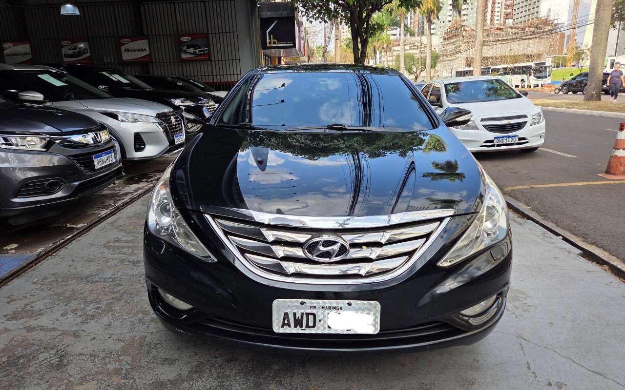 Hyundai Sonata 2.4 16V 182cv 4P Aut. - foto 2