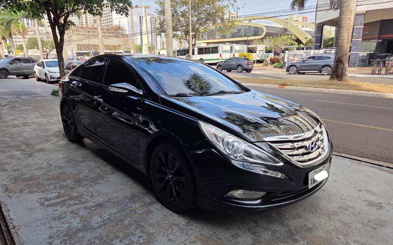 Hyundai Sonata 2.4 16V 182cv 4P Aut. - foto 3