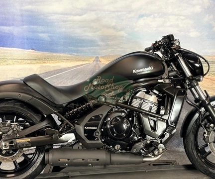 KAWASAKI VULCAN S 650 2022 Preto — foto 1 de 3