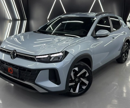 Volkswagen Tera 2026 Prata — foto 1 de 3