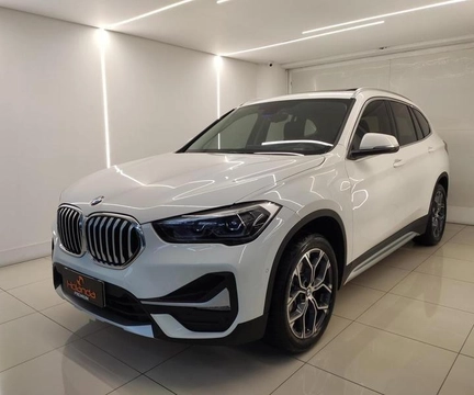 Bmw X1 2022 Branco — foto 1 de 3