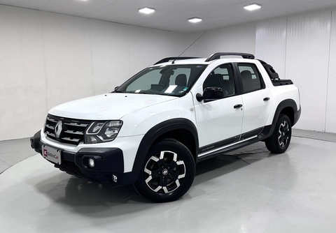 Renault Duster Oroch 2023 Branco — foto 1 de 3