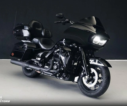 Harley-Davidson ROAD GLIDE ULTRA FLTRU 2018 Preto — foto 1 de 3