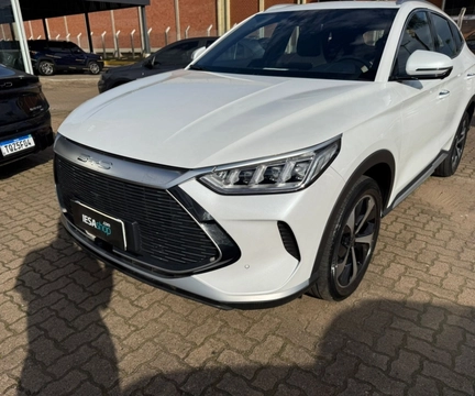 BYD Song Plus Premium 2024 Branco — foto 1 de 3