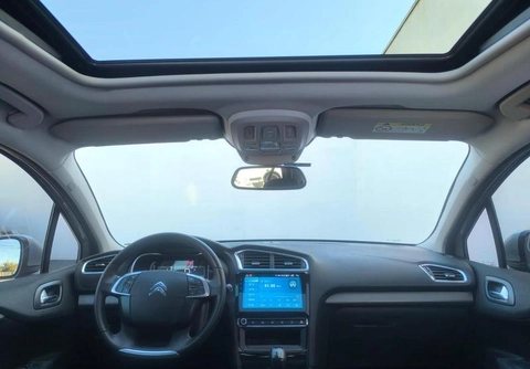 Citroën C4 Lounge 2019 Prata — foto 1 de 3